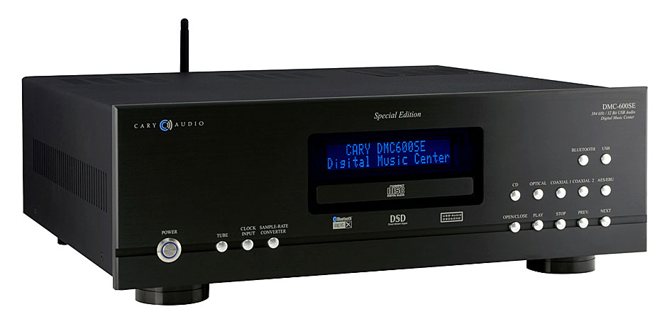 DMC-600SE Digital Music Center