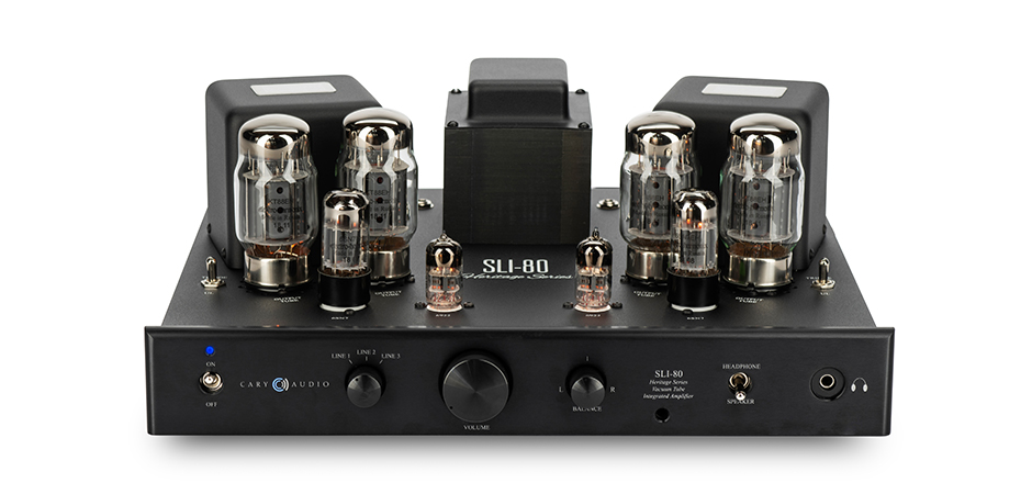 SLI-80HS Integrated Amplifier