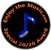 20_20_Award_Enjoy_the_Music