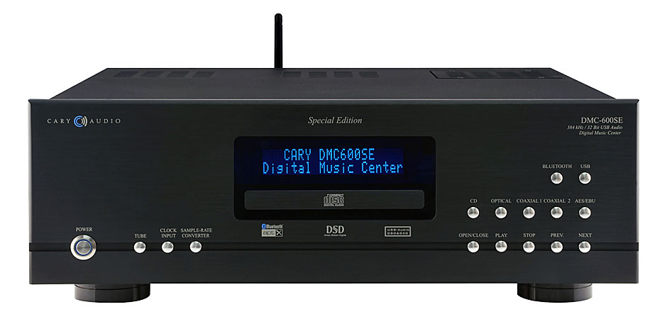 DMC-600SE Digital Music Center