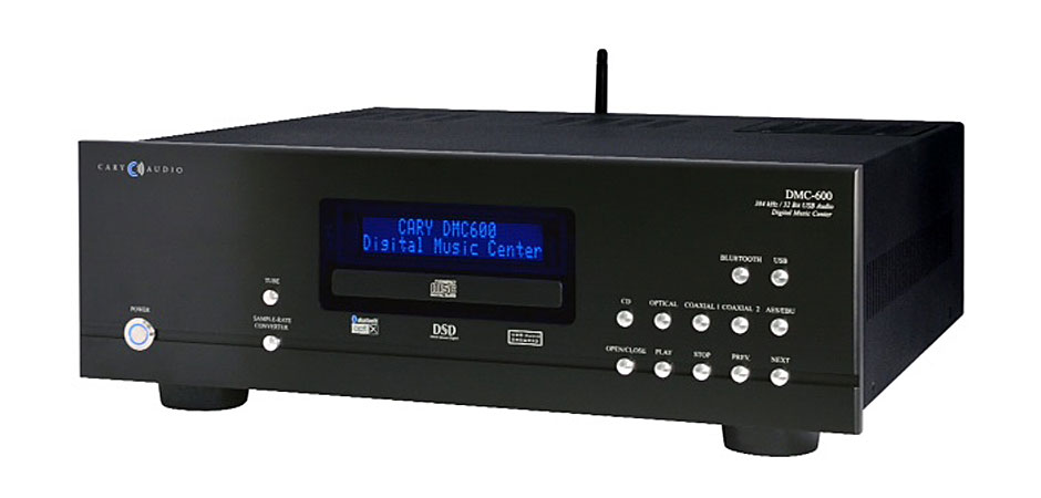 DMC-600 Digital Music Center