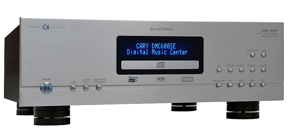 DMC-600SE Digital Music Server