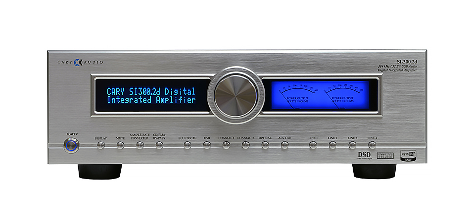 SI-300.2d Integrated Amplifier