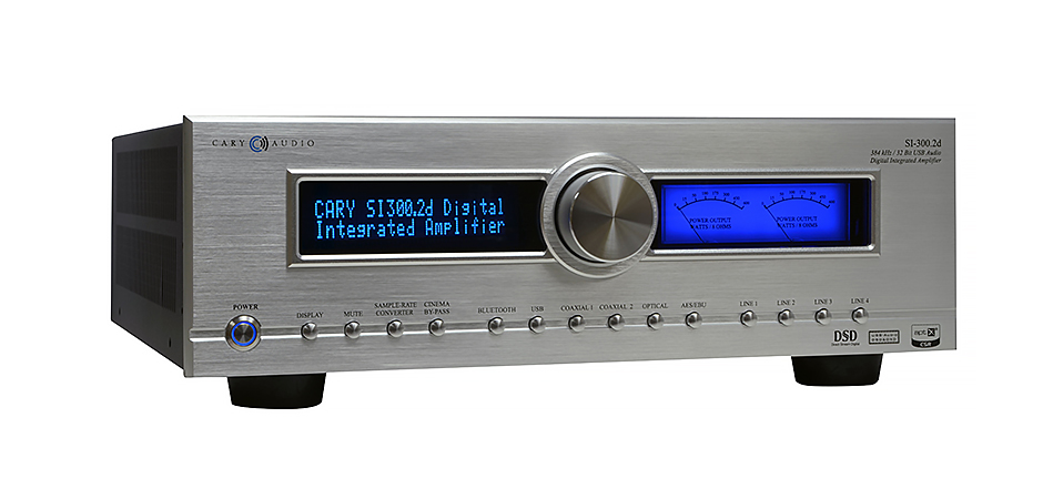 SI-300.2d Integrated Amplifier