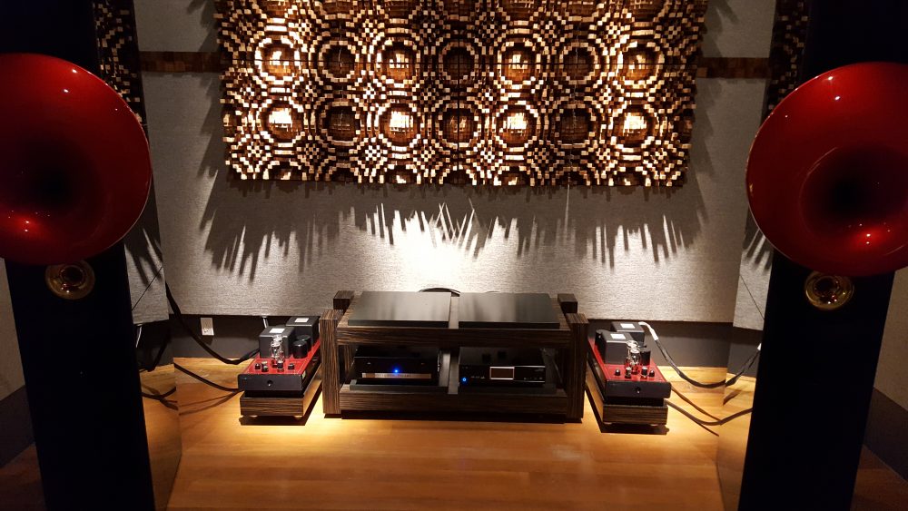 Audio System Cary Audio