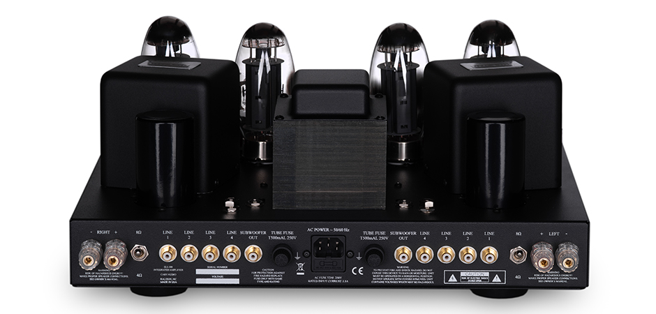 SLI-100 Integrated Amplifier
