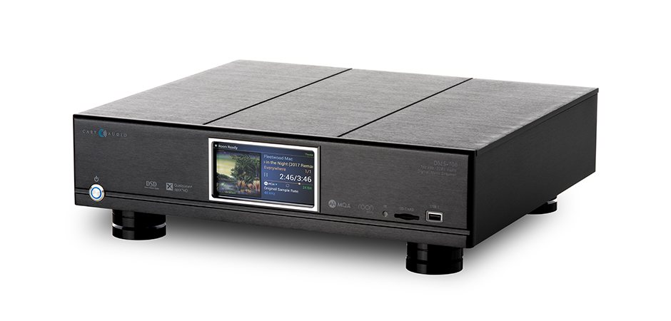 DMS-700 Network Audio Player