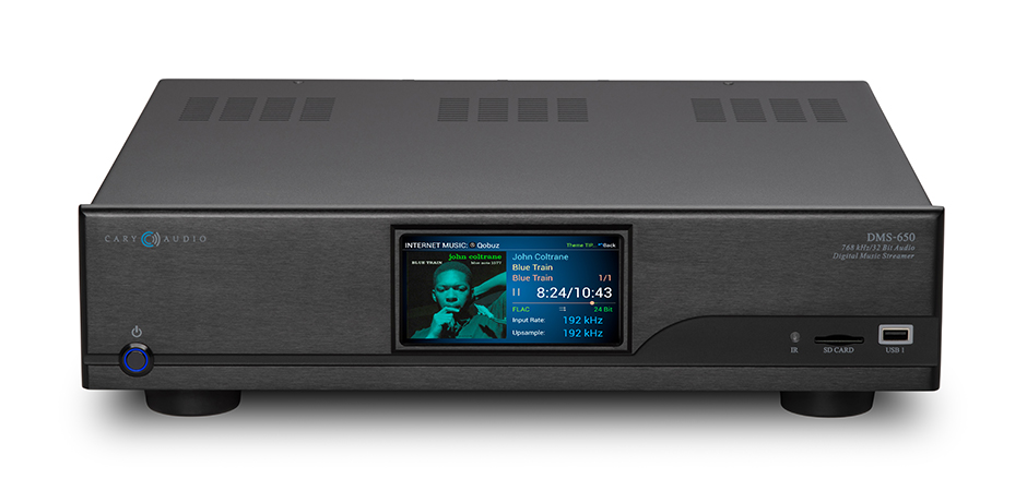 DMS-650 Network Audio Player