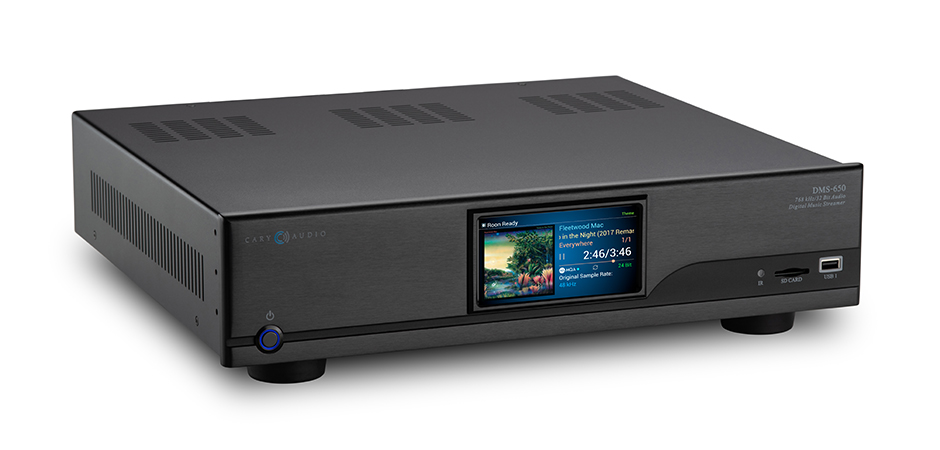 DMS-650 Network Audio Player