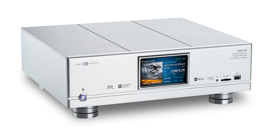 DMS-800 Network Audio Player