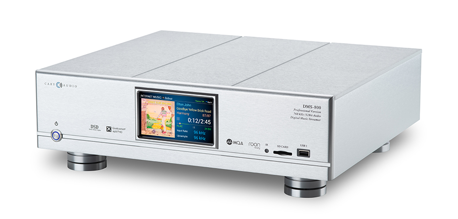 DMS-800 Network Audio Player